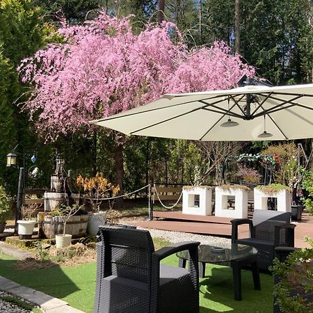 Kakureyado Fujikawaguchiko Bed and Breakfast Εξωτερικό φωτογραφία