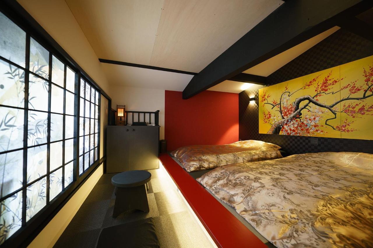 Kakureyado Fujikawaguchiko Bed and Breakfast Εξωτερικό φωτογραφία