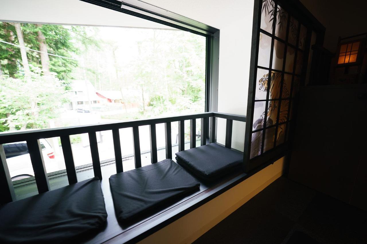 Kakureyado Fujikawaguchiko Bed and Breakfast Εξωτερικό φωτογραφία