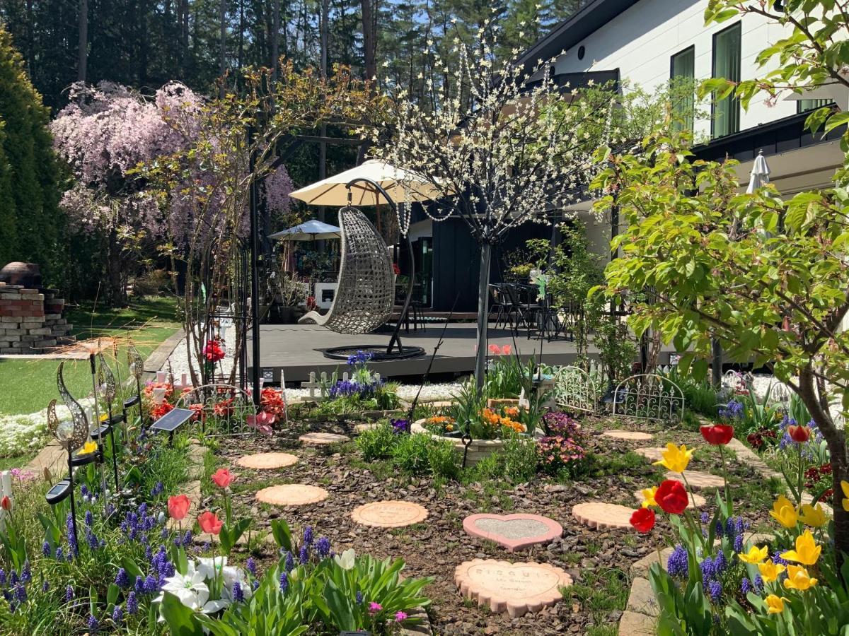 Kakureyado Fujikawaguchiko Bed and Breakfast Εξωτερικό φωτογραφία