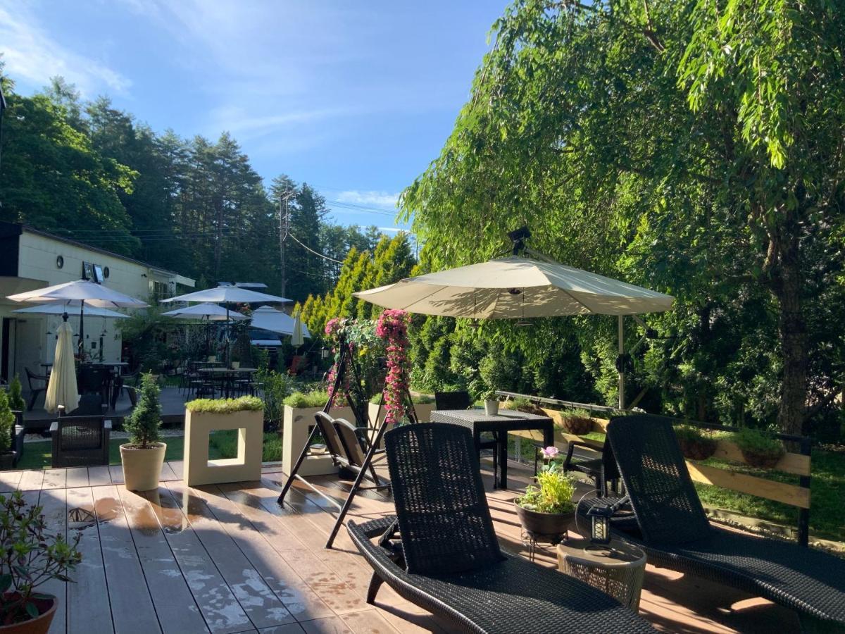 Kakureyado Fujikawaguchiko Bed and Breakfast Εξωτερικό φωτογραφία