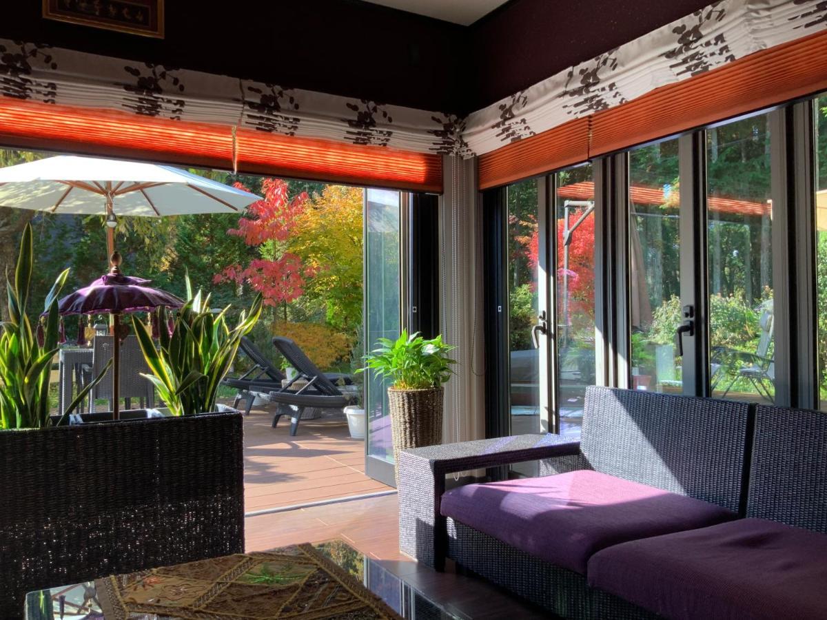 Kakureyado Fujikawaguchiko Bed and Breakfast Εξωτερικό φωτογραφία