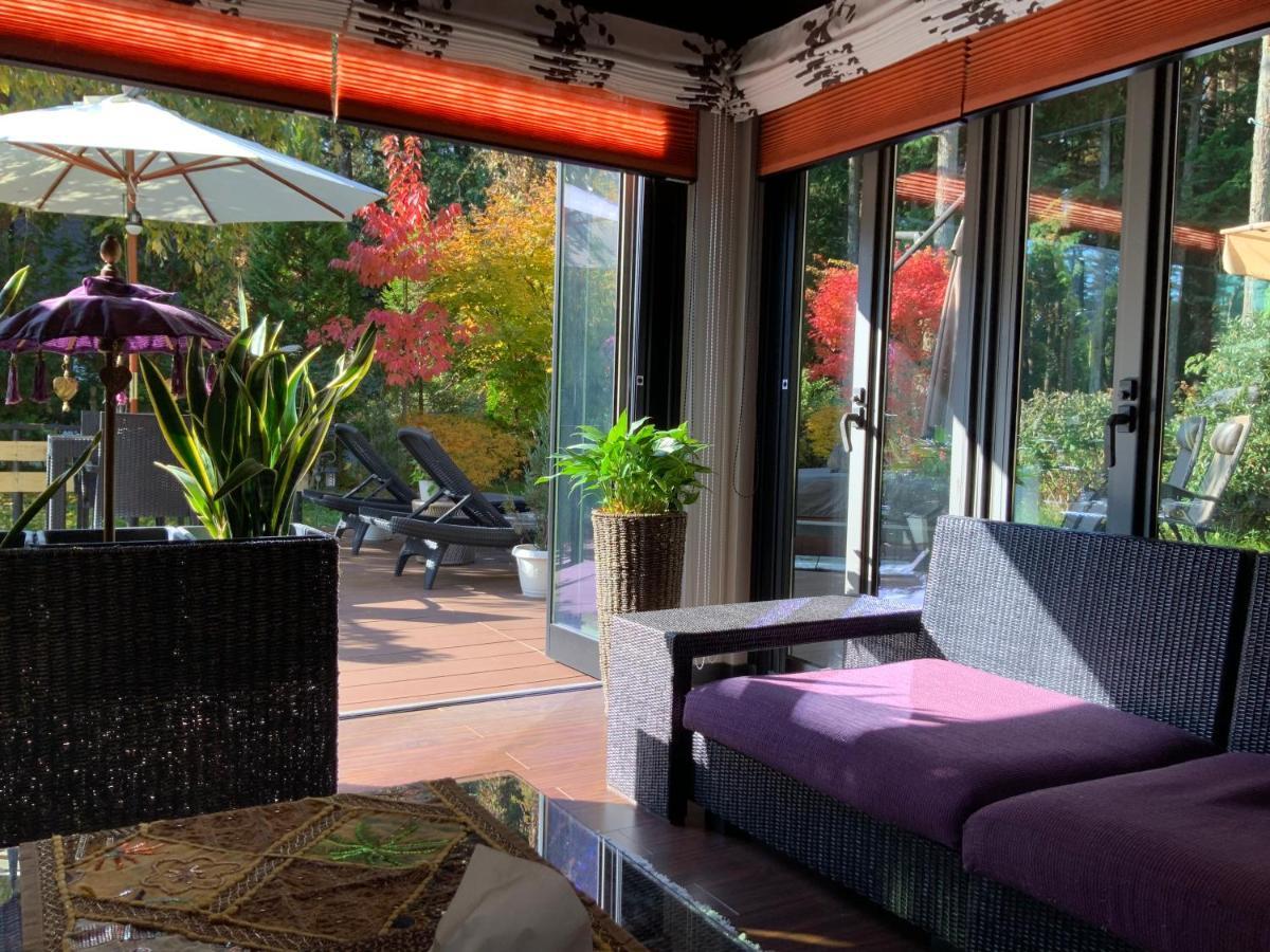 Kakureyado Fujikawaguchiko Bed and Breakfast Εξωτερικό φωτογραφία