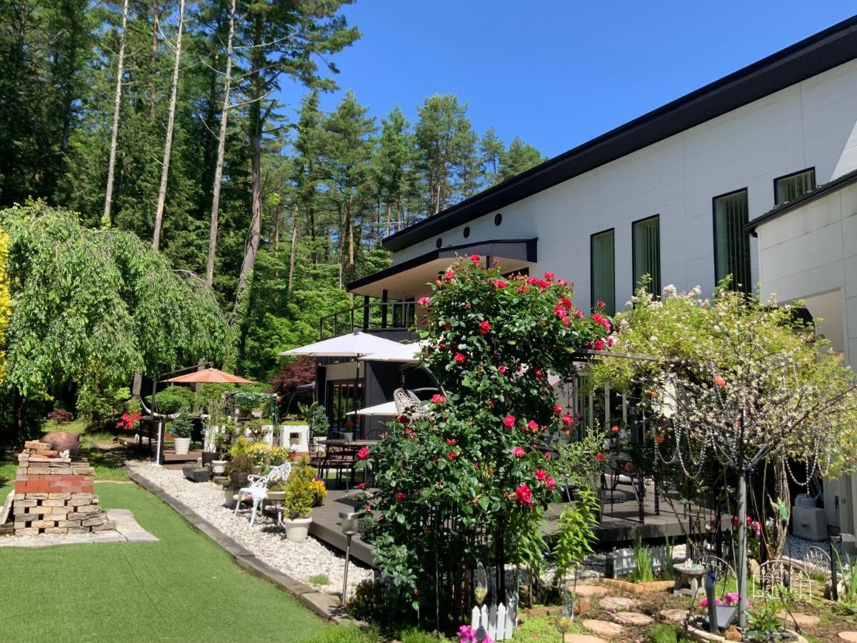 Kakureyado Fujikawaguchiko Bed and Breakfast Εξωτερικό φωτογραφία