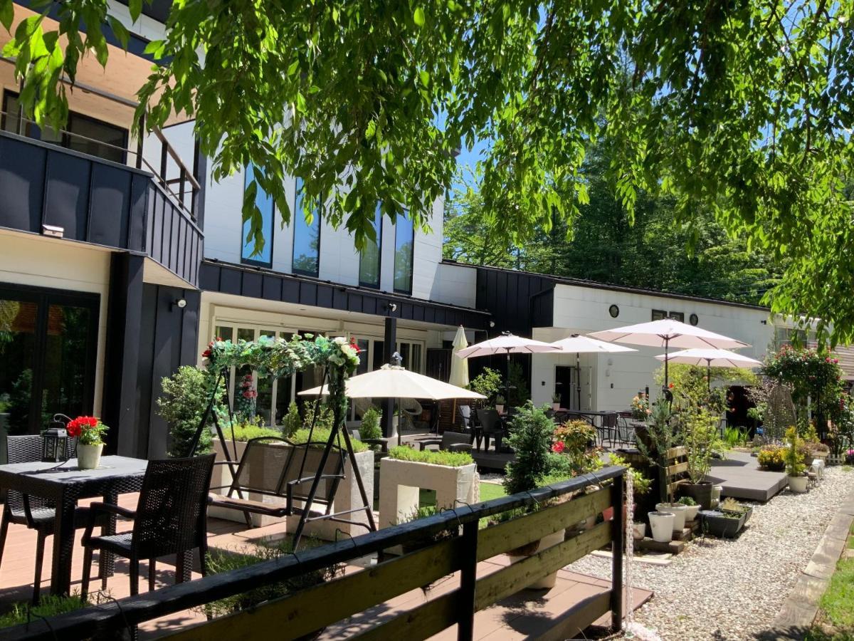 Kakureyado Fujikawaguchiko Bed and Breakfast Εξωτερικό φωτογραφία