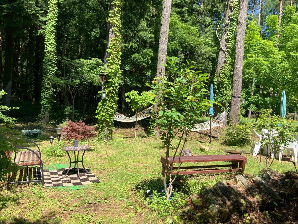 Kakureyado Fujikawaguchiko Bed and Breakfast Εξωτερικό φωτογραφία