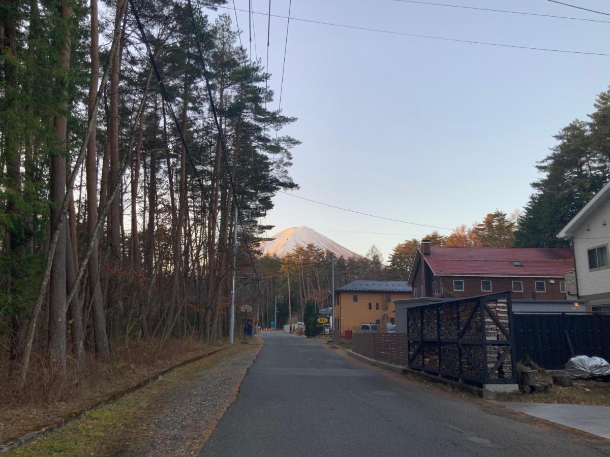 Kakureyado Fujikawaguchiko Bed and Breakfast Εξωτερικό φωτογραφία