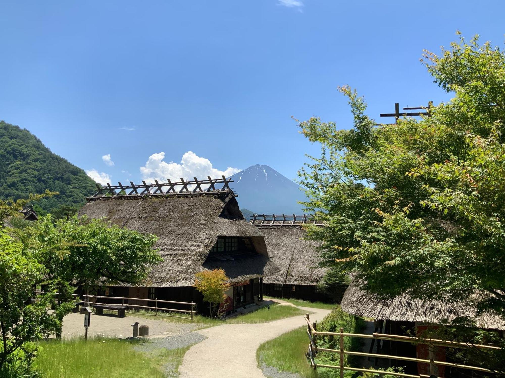 Kakureyado Fujikawaguchiko Bed and Breakfast Εξωτερικό φωτογραφία