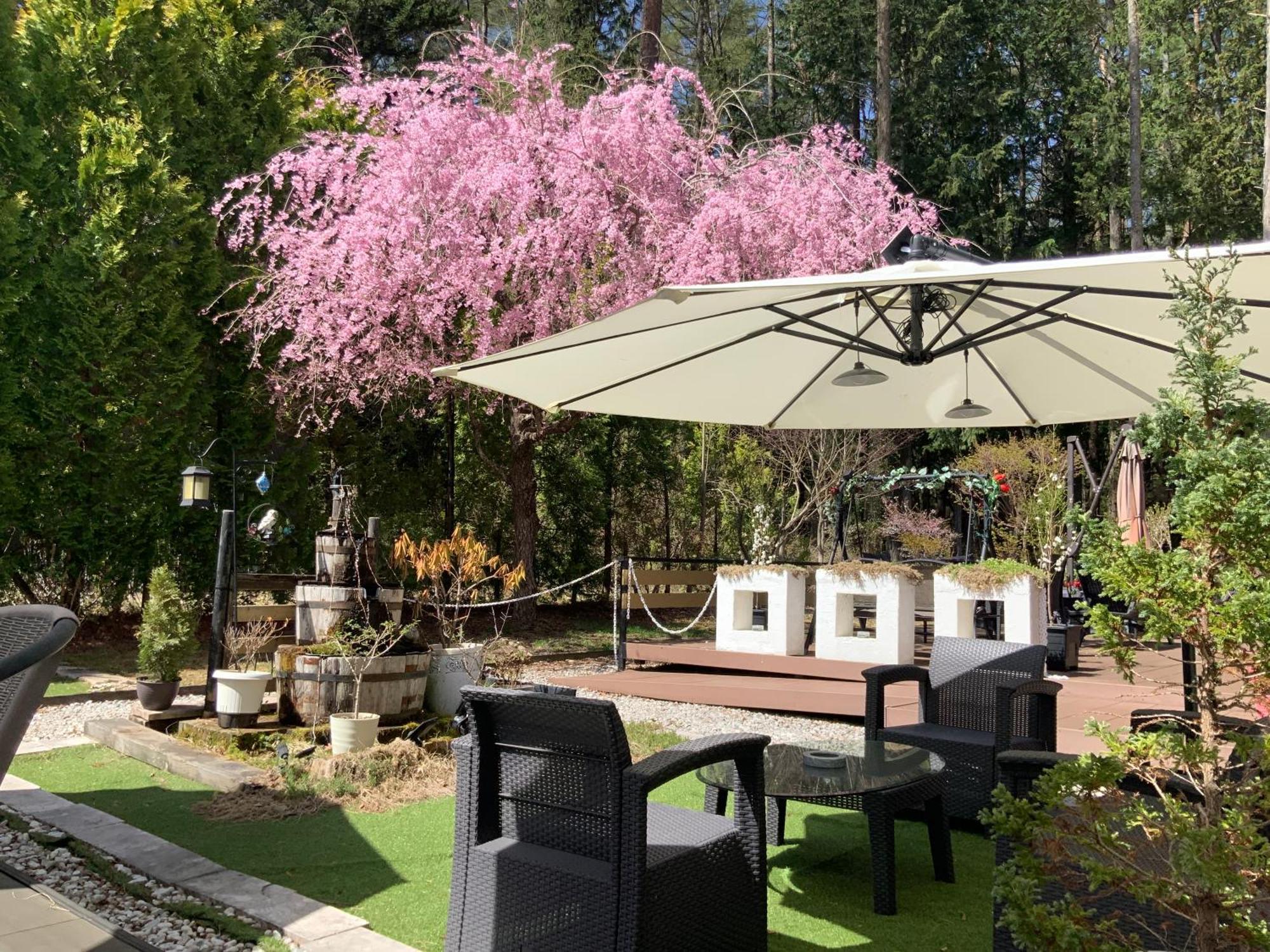 Kakureyado Fujikawaguchiko Bed and Breakfast Εξωτερικό φωτογραφία